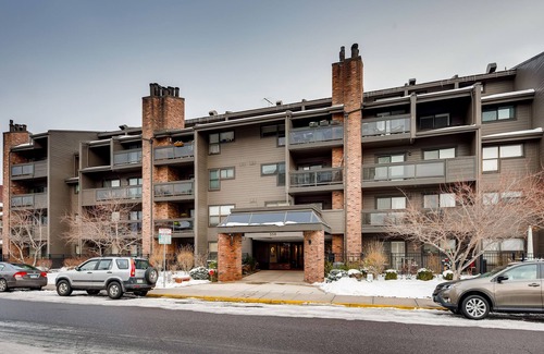 Cherry Creek Condo | Beautiful fully furnished condo in heart of Cherry Creek