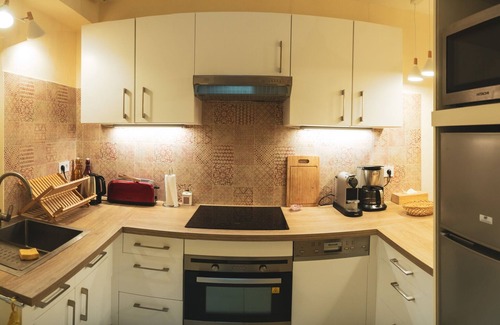 Saint Seurin - Fondaudege Apartment | Beautiful furnished and comfortable apartment in the center of Bordeaux