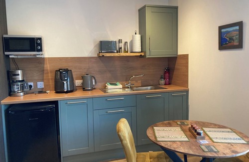 Dornoch Apartment | Beautiful garden apartment surrounded by woodland and fields.