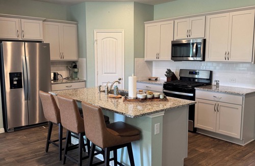 Georgetown House | Beautiful Georgetown Getaway perfect for families