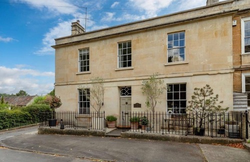 Claverton House | Beautiful Georgian House Near Bath Sleeps 6