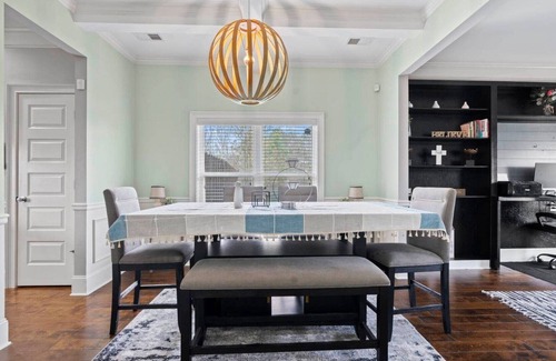 Gracewood House | Beautiful Getaway House In Augusta, GA