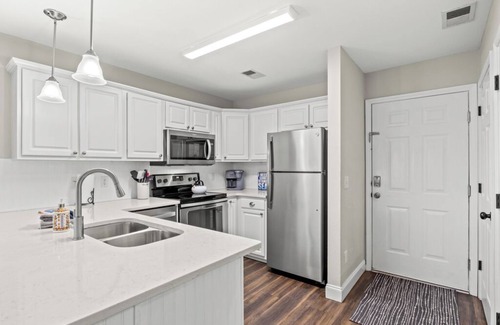 Pawleys Island Condo | Beautiful Golf & Lake Views, Pawleys Island, SC - Professionally Cleaned