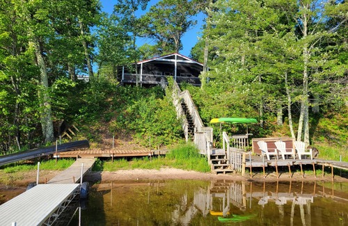 Webster House | Beautiful Green Lake home