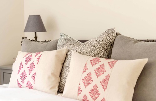 Sherborne Apartment | Beautiful Ground Floor Luxury Apartment