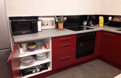 Alata Apartment | Beautiful ground floor apartment with pool in the countryside