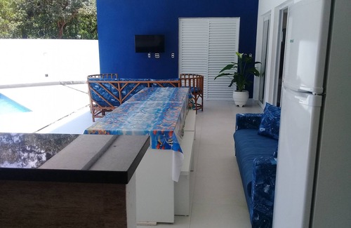 Costa do Sol House | Beautiful Guaratuba house with beautiful pool