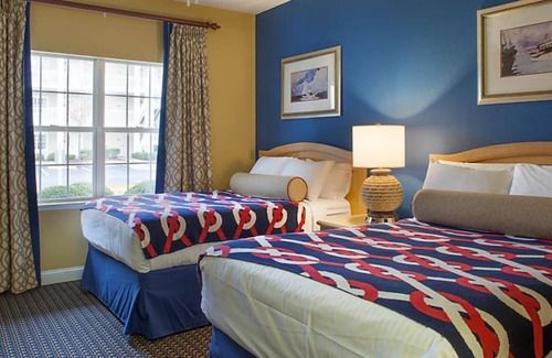 Myrtle Beach Hotel | Beautiful Guest Room at Harbour Lights