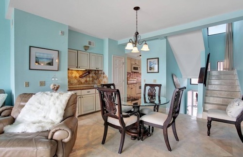 Pensacola Beach Condo | Beautiful Gulf View & Heated Pool at Palm Beach Club #240