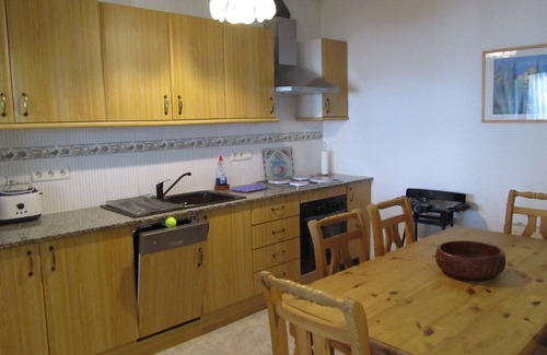 Rio d'Oro Condo | Beautiful holiday apartment with pool u. sea view