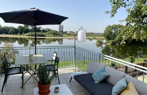 Saint-Cyr-sur-Loire House | Beautiful house on the banks of the Loire
