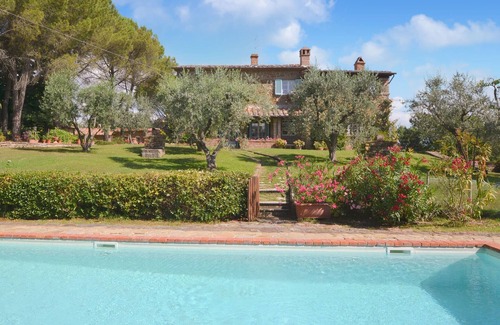Monte San Savino House | Beautiful home in Monte San Savino AR
