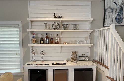Bonito Boathouses House | Beautiful Home in Amazing location on Golf Course - Fripp Island