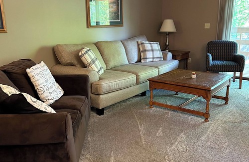 Rib Mountain House | Beautiful, hidden gem getaway