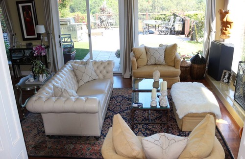 Strawberry House | Beautiful hilltop houses with stunning views of the bay and San Francisco