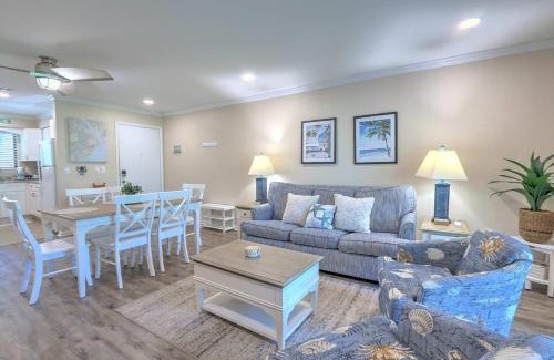 Folly Field House | Beautiful Hilton Head Island Oasis - Resort 2 BDR