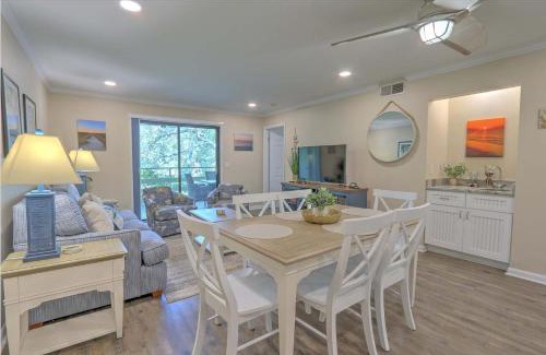 Folly Field House | Beautiful Hilton Head Island Oasis - Resort 2 BDR