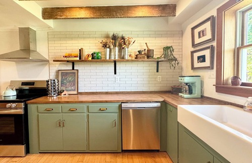 Auburn Other | Beautiful historic farmhouse on a hobby farm