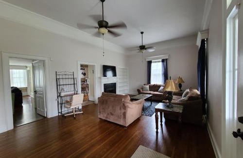 Lumberton Apartment | Beautiful historic home with southern charm