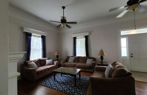 Lumberton Apartment | Beautiful historic home with southern charm