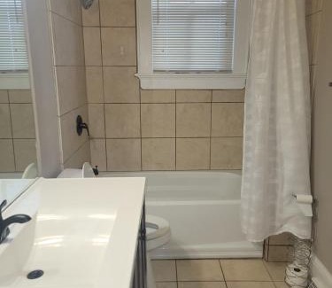 Lumberton Apartment | Beautiful historic home with southern charm