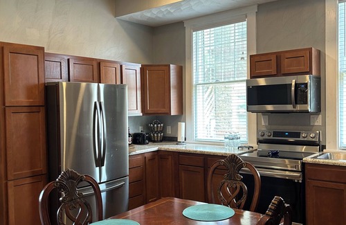 Roanoke House | Beautiful Historic Home in Roanoke