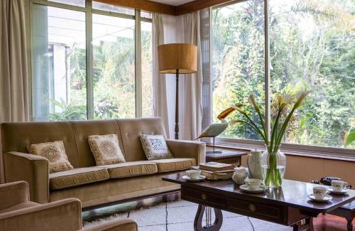 Muthaiga Villa | Beautiful Historic House by YourHost Nairobi