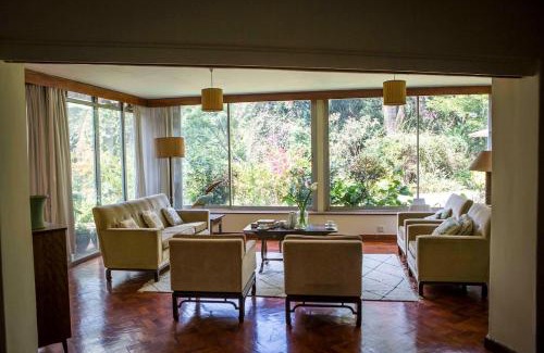 Muthaiga Villa | Beautiful Historic House by YourHost Nairobi