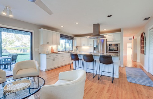 Hobe Sound House | Beautiful Hobe Sound Retreat, 3 Mi to Beach!