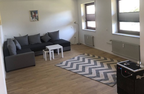 Hoexter Apartment | Beautiful holiday apartment in Höxter in the middle of the beautiful Weserbergland
