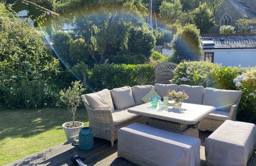 Cawsand Cottage | Beautiful Holiday Cottage next to beach in Cawsand, SE Cornwall - dog friendly!