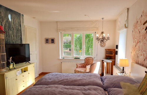 Burg auf Fehmarn House | Beautiful holiday home with private garden close to the center in a very good location