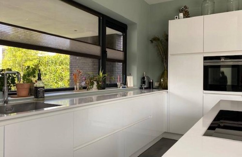 Alkmaar House | Beautiful holiday villa in close vicinity of the beach