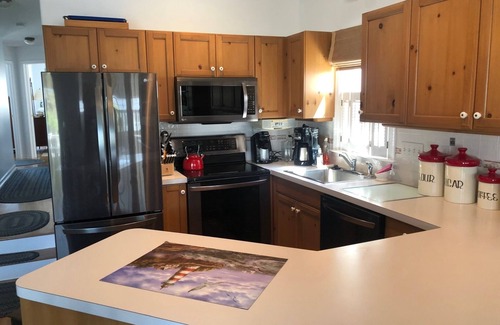 South End House | Beautiful Home 1 Block From Beach, Tennis and Playground!
