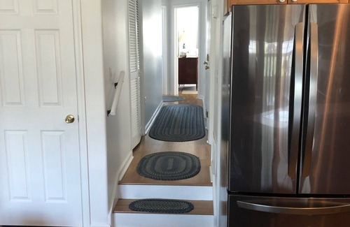 South End House | Beautiful Home 1 Block From Beach, Tennis and Playground!