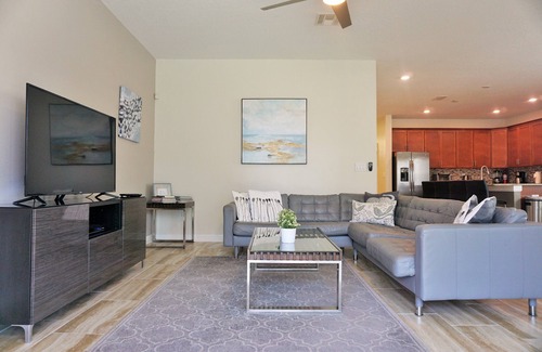 Kissimmee Villa | Beautiful Home, 6-Bdrms, 5-Baths, Very Near Disney, Private Pool and Spa