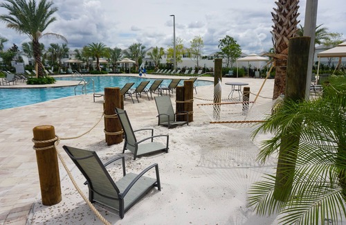 Kissimmee Villa | Beautiful Home, 6-Bdrms, 5-Baths, Very Near Disney, Private Pool and Spa