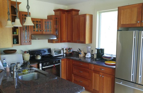 Jeffersonville House | Beautiful home close to Smugglers Notch ski resort