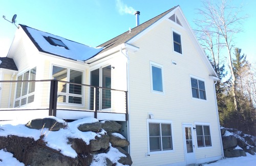 Jeffersonville House | Beautiful home close to Smugglers Notch ski resort