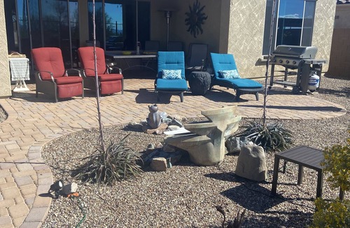 Dove Mountain House | Beautiful home Del Webb Dove Mountain Marana Az.