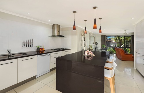 Minyama House | Beautiful Home for 6 @ Mooloolaba