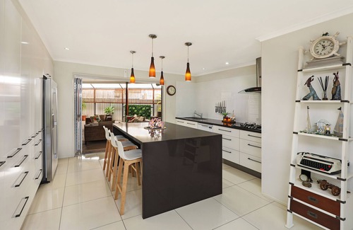 Minyama House | Beautiful Home for 6 @ Mooloolaba