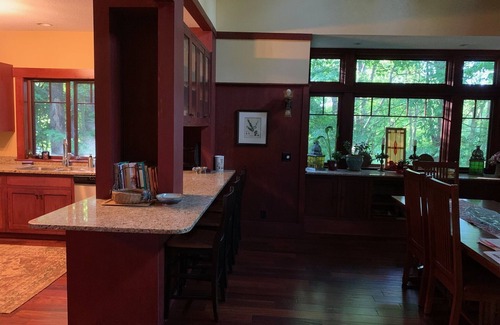 Chautauqua House | Beautiful Home for rent near CHQ Lake & Institution.n