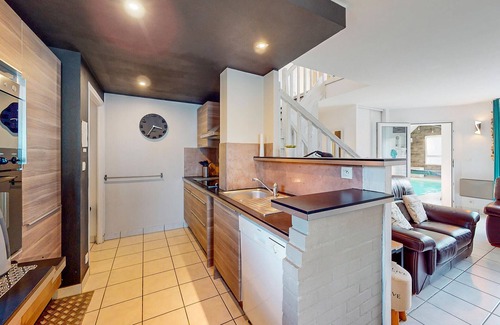 Kerherou House | Beautiful home in Moëlan-sur-Mer