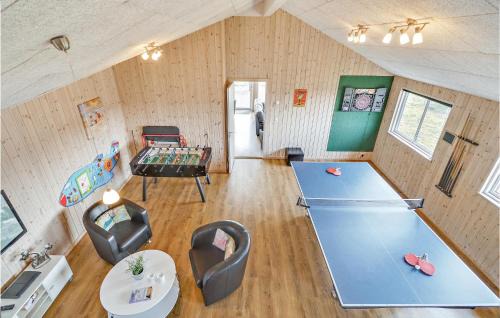Aalbaek House | Beautiful Home In Ålbæk With Kitchen