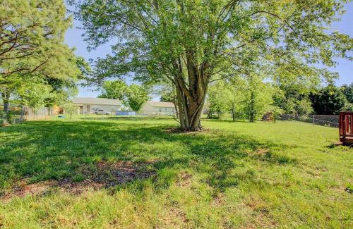 Clarksville House | Beautiful home in a nice place