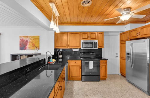 Florida Keys House | Beautiful Home in a Great Neighborhood with Ocean Access and Boat Ramp on Property