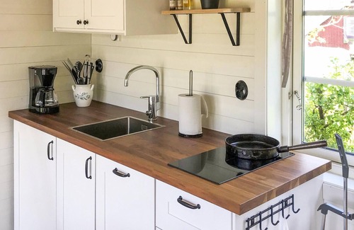 Blido House | Beautiful home in Blidö with WiFi