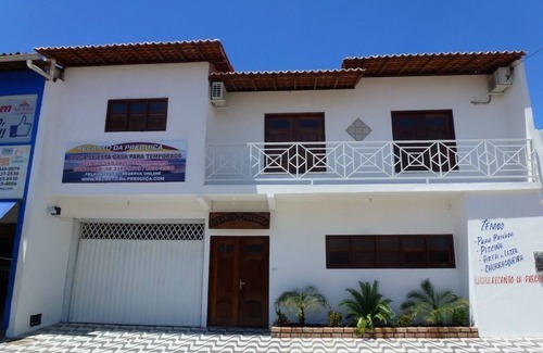 Barreirinhas House | Beautiful home in front of the river 'Laziness'