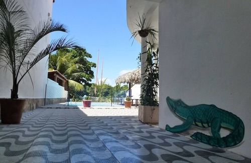Barreirinhas House | Beautiful home in front of the river 'Laziness'